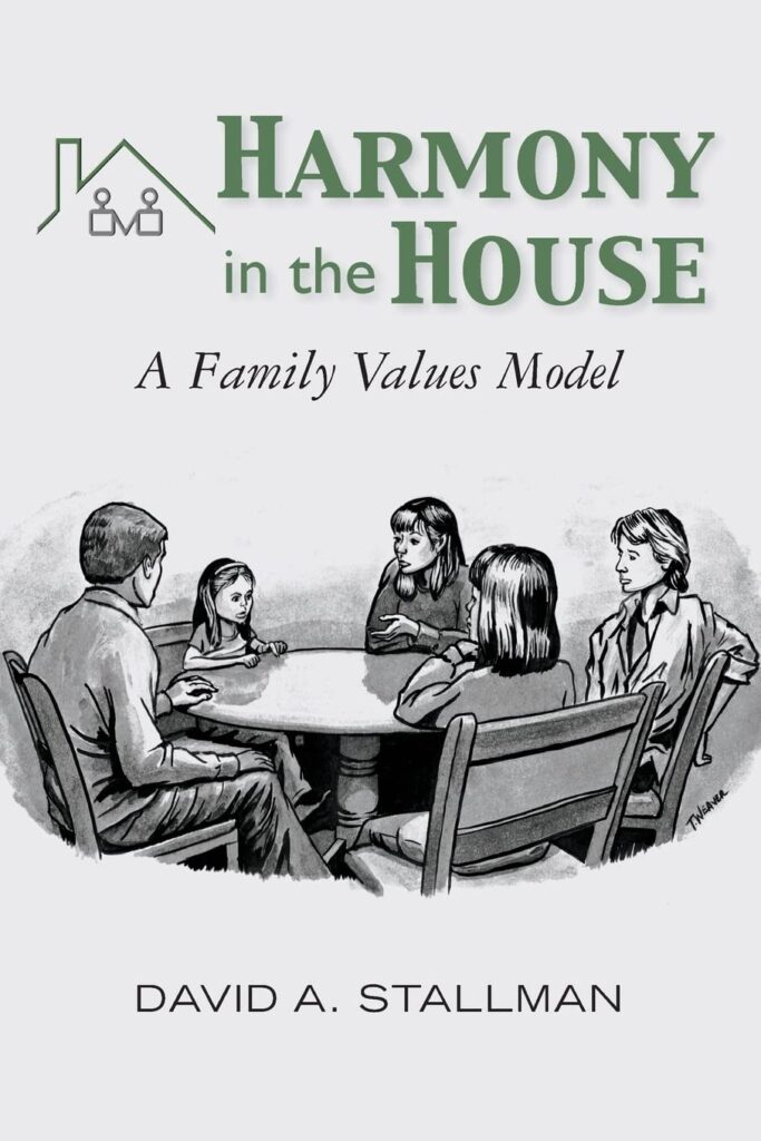 Harmony in the House: A Family Values Model